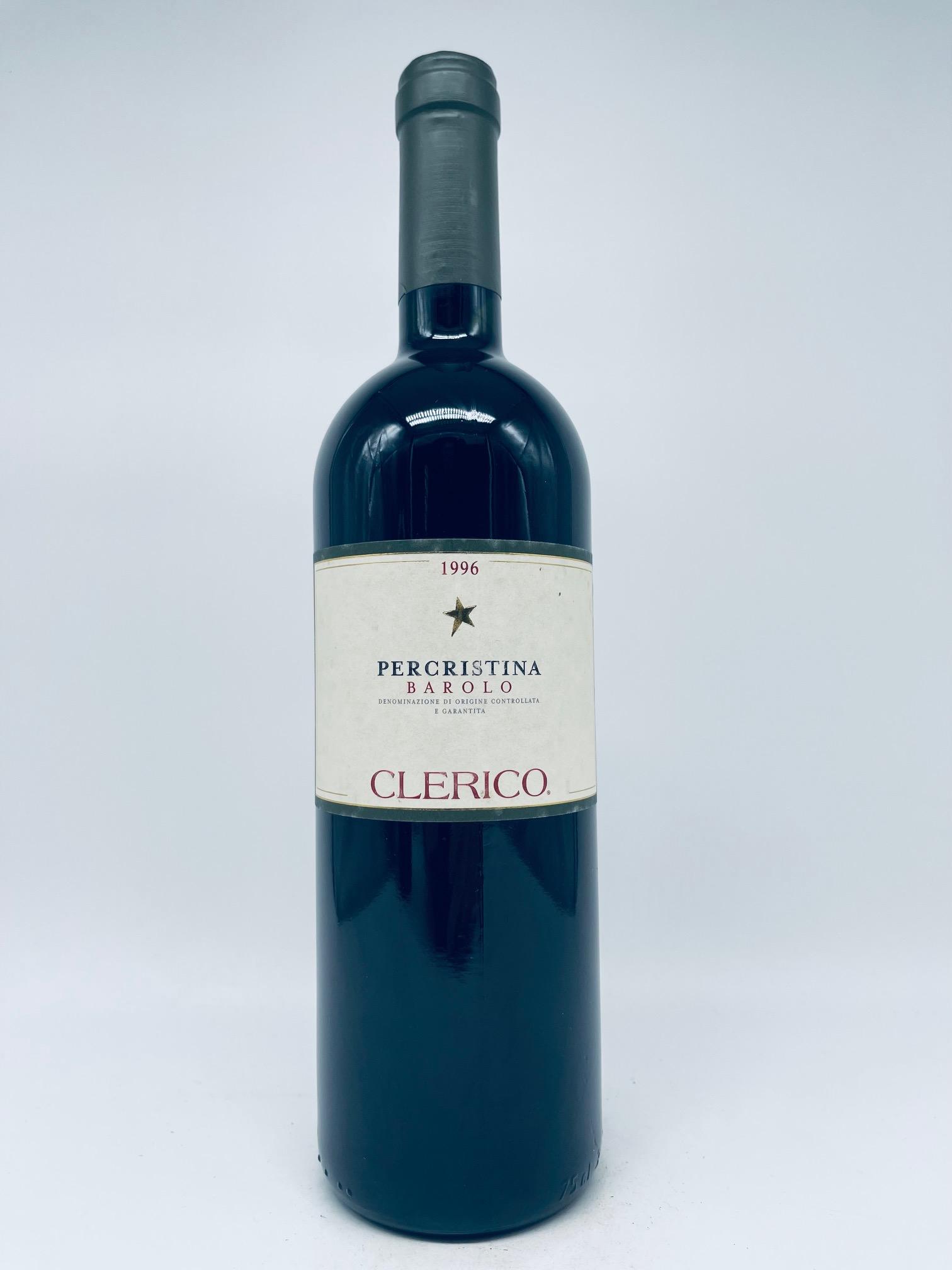 1996 Domenico Clerico, Barolo Percristina