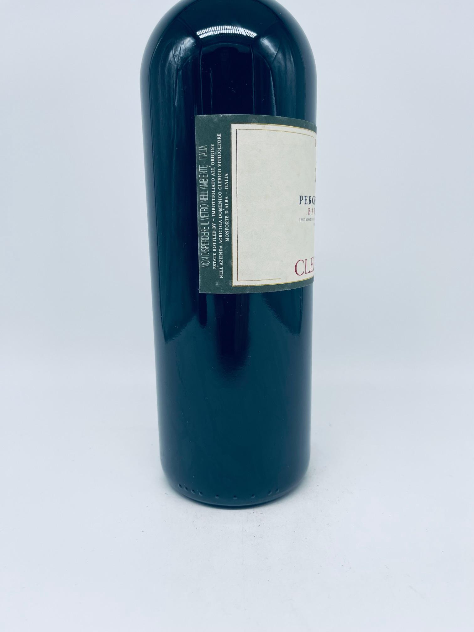1996 Domenico Clerico, Barolo Percristina – Bild 3