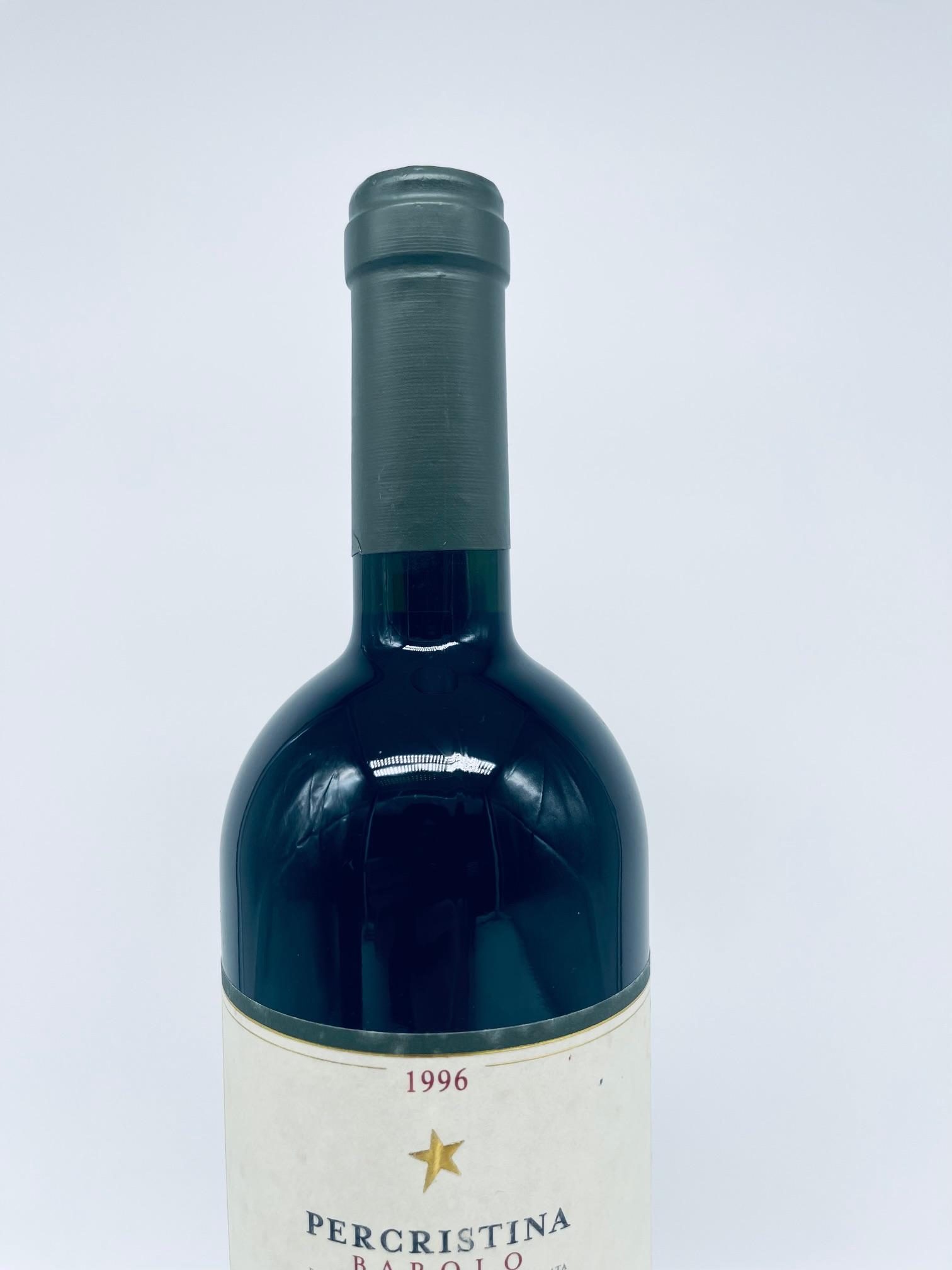 1996 Domenico Clerico, Barolo Percristina – Bild 5