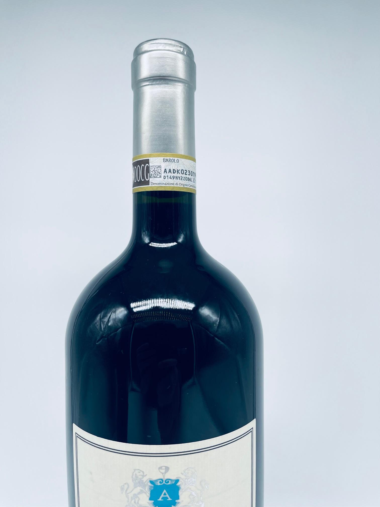 2009 Elio Altare Barolo Vigneto Arborina MAGNUM – Bild 3