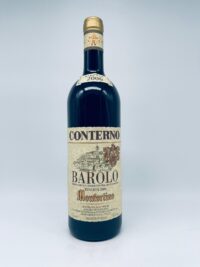 2006 Giacomo Conterno, Barolo MONFORTINO