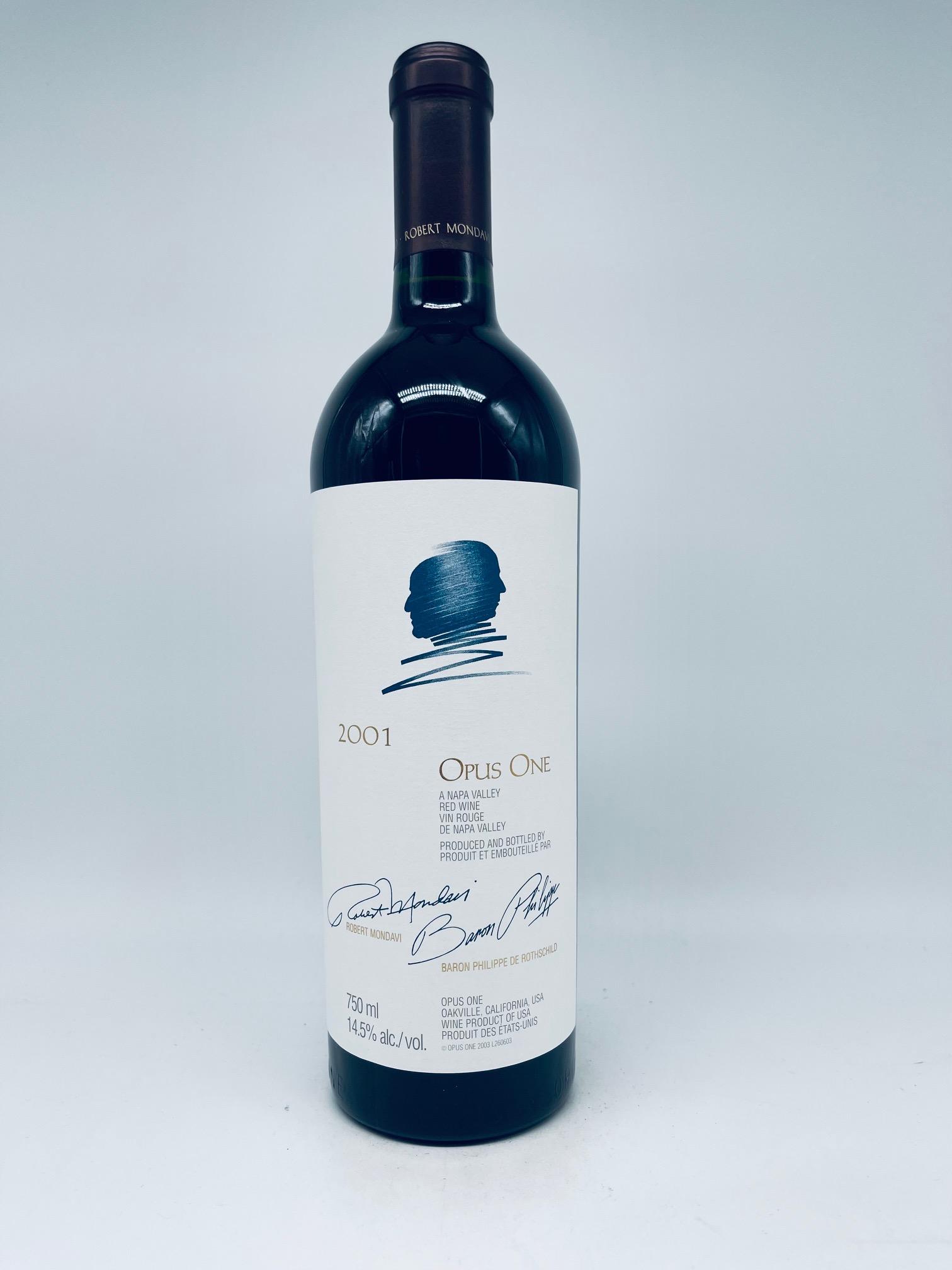 1991 Opus One, Napa Valley