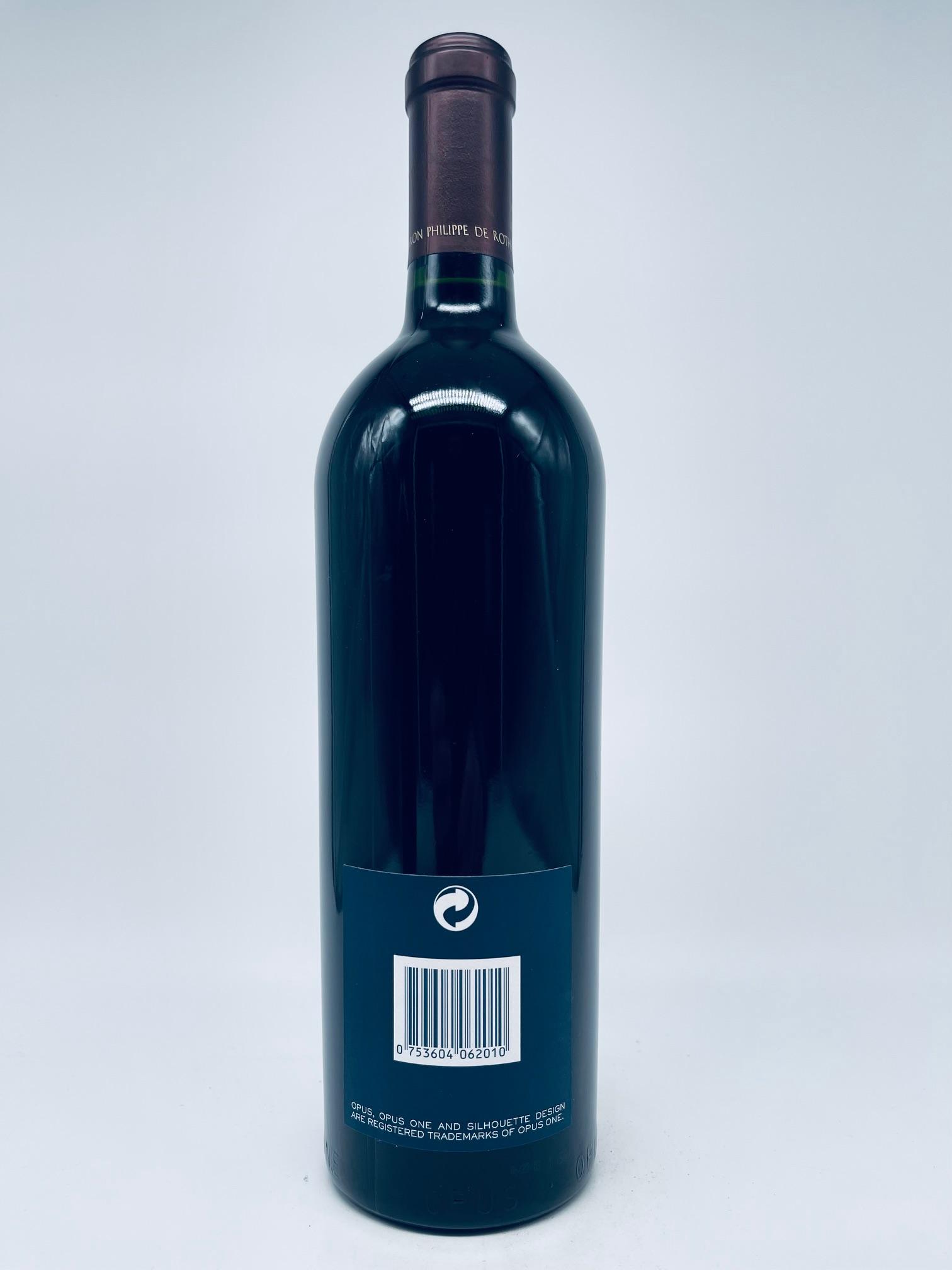 1991 Opus One, Napa Valley – Bild 5