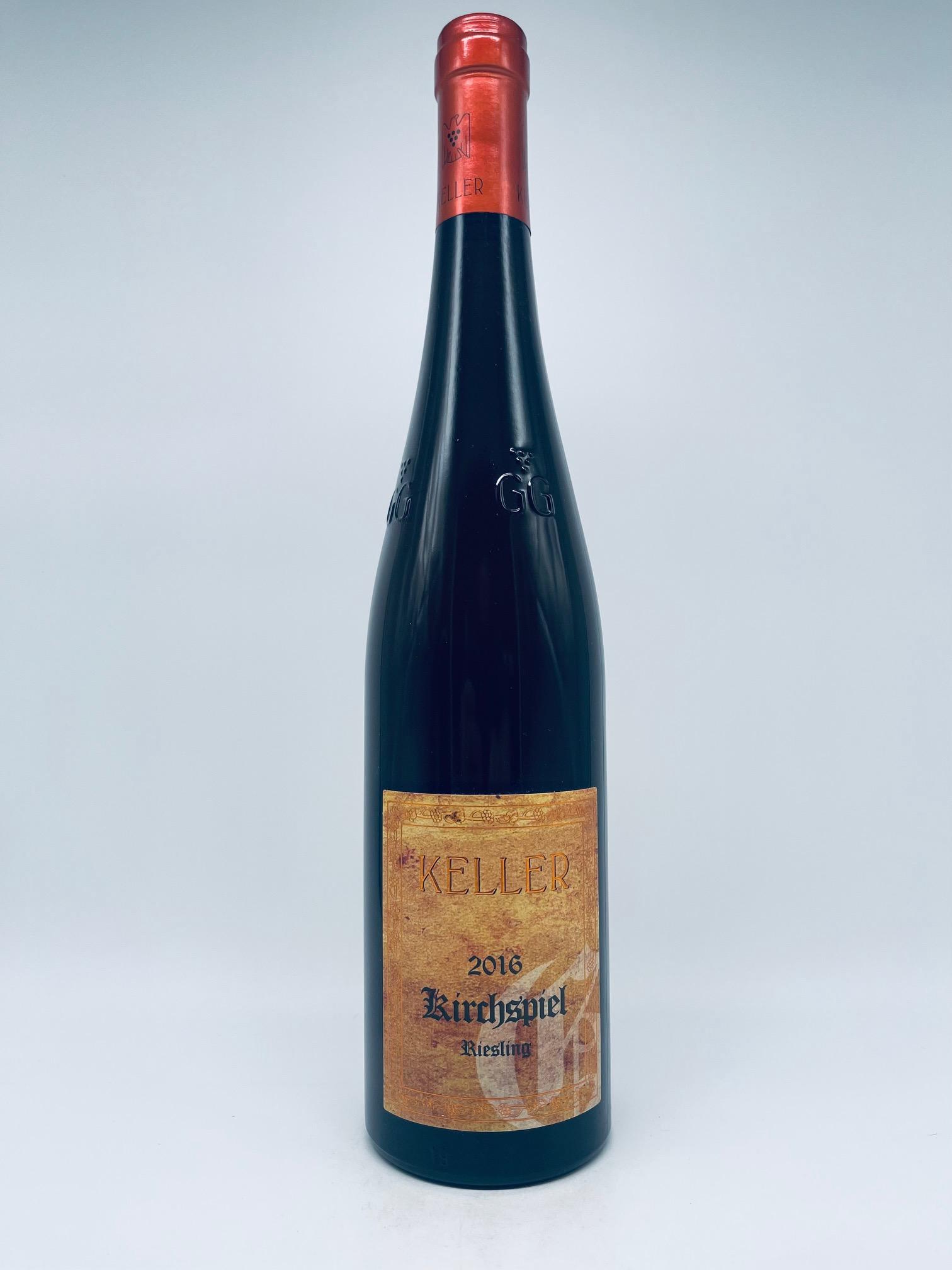 2016 Weingut Keller, Kirchspiel Riesling Grosses Gewächs