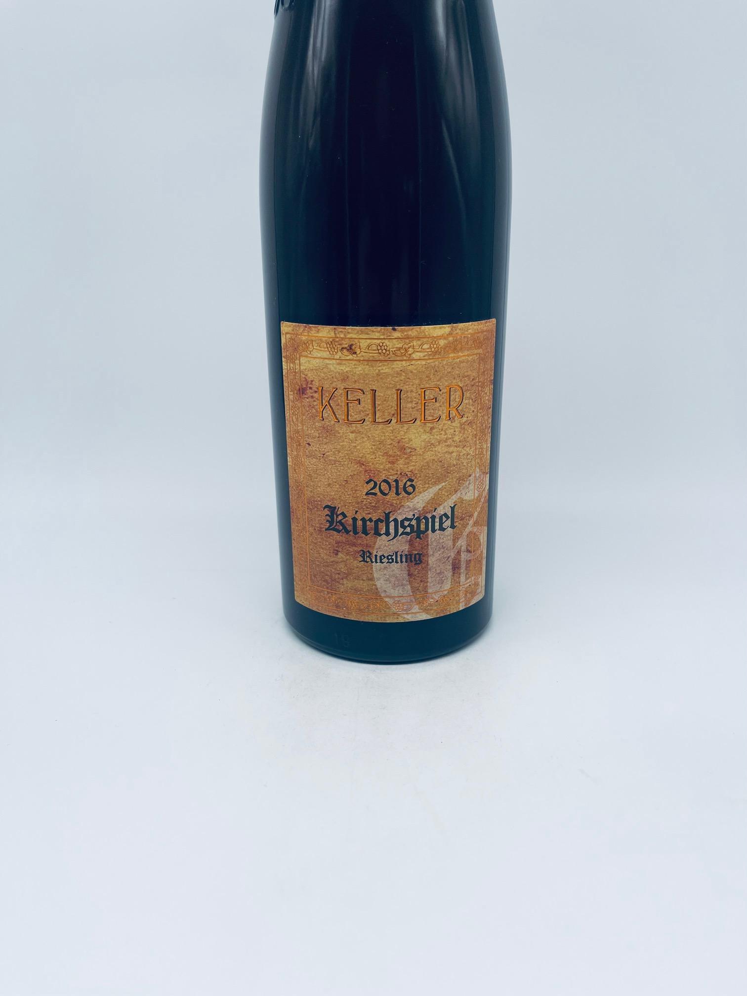 2016 Weingut Keller, Kirchspiel Riesling Grosses Gewächs – Bild 2