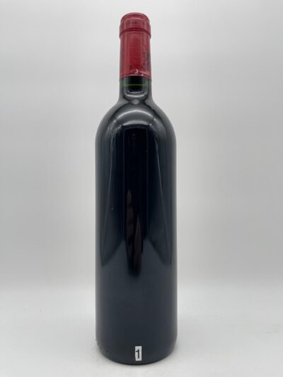 1998 Montrose, Cru Classe St Estephe [Fl. / btl. Nr. 1] – Bild 5