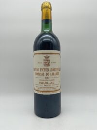 1982 Pichon Comtesse de Lalande, Cru Classe Pauillac