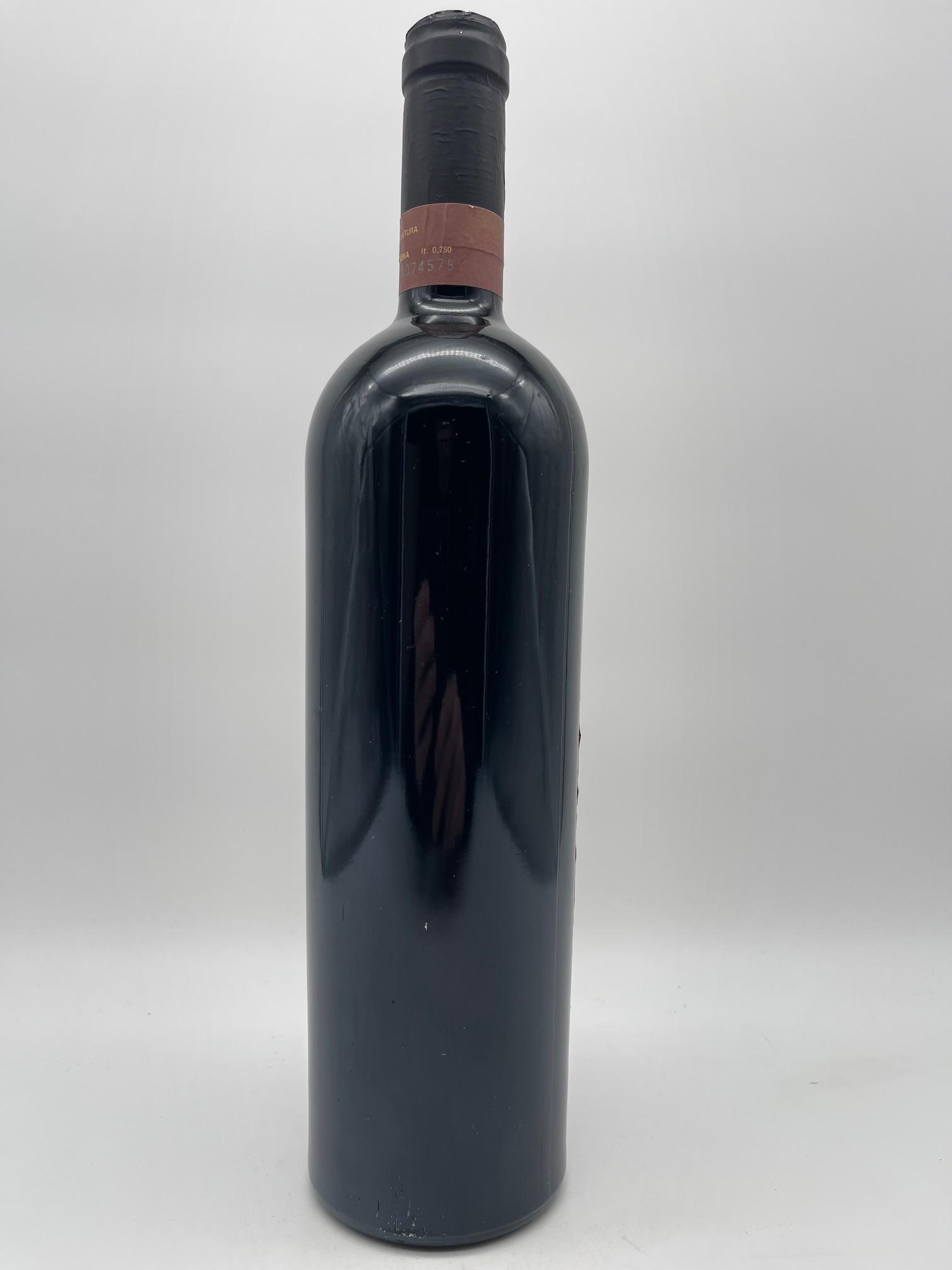 1983 Case Basse di Gianfranco Soldera, Brunello di Montalcino – Bild 5