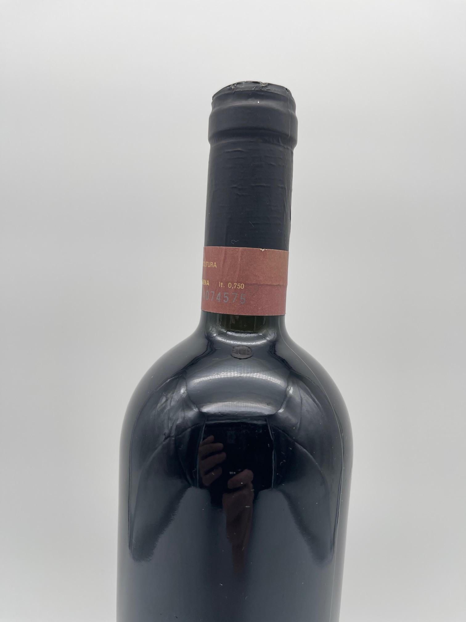1983 Case Basse di Gianfranco Soldera, Brunello di Montalcino – Bild 6