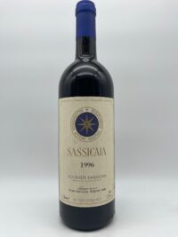 1996 Tenuta San Guido, Sassicaia
