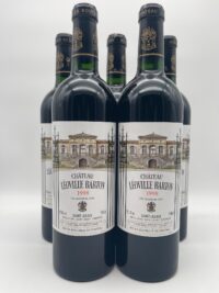 1998 Leoville Barton, Cru Classe St Julien