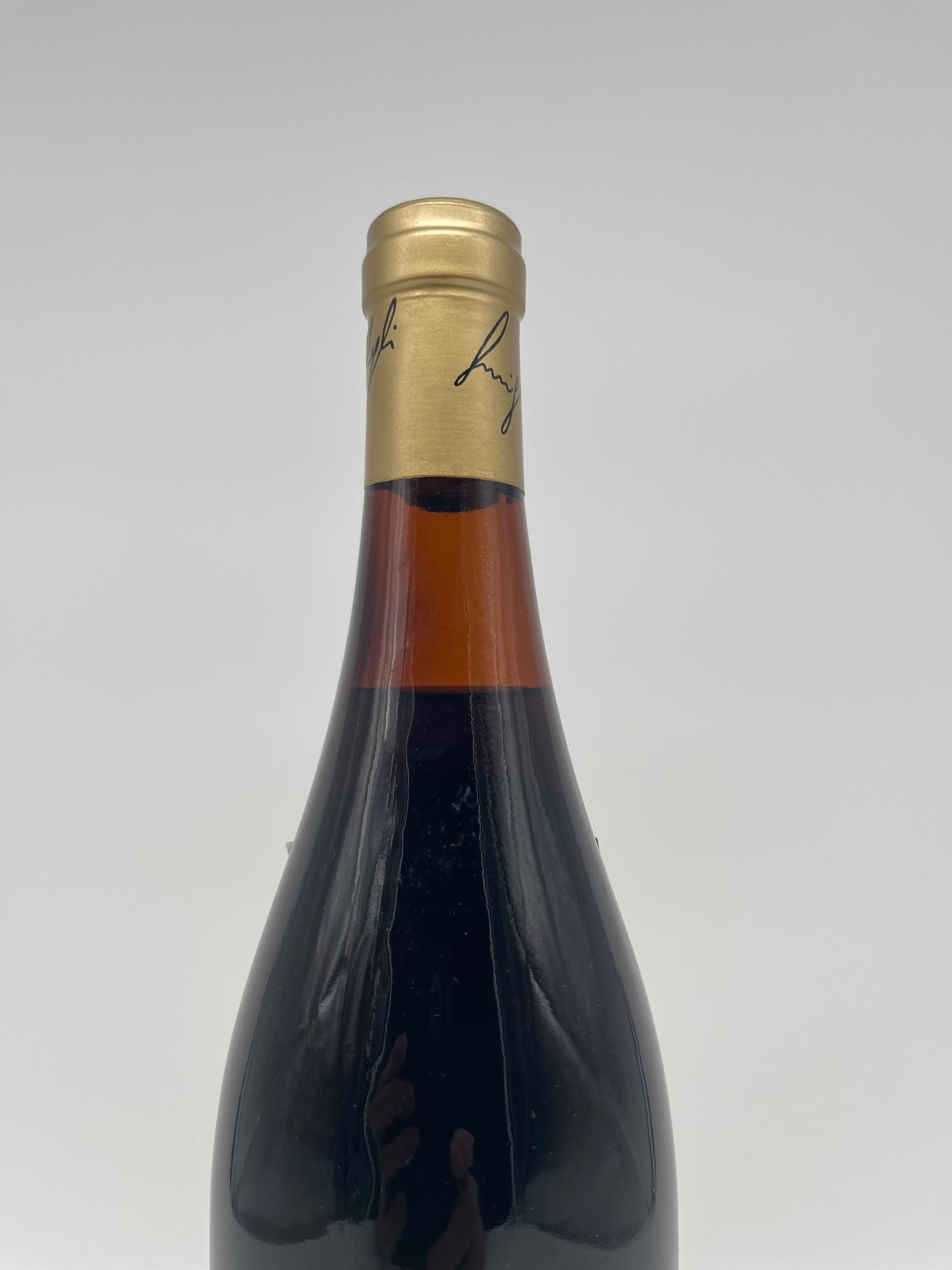 1971 Luigi Calissano, Barolo Riserva Speciale – Bild 6