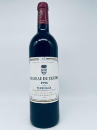 1996 du Tertre, Cru Classe Margaux {Flasche / bottle: B]