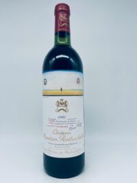 1983 Mouton Rothschild, 1er Cru Classe Pauillac [Flasche / bottle: B]