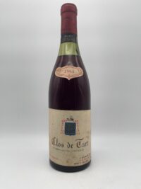 1964 Clos de Tart, Grand Cru