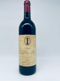 1995 Vray Croix de Gay, Pomerol [Flasche / bottle A]