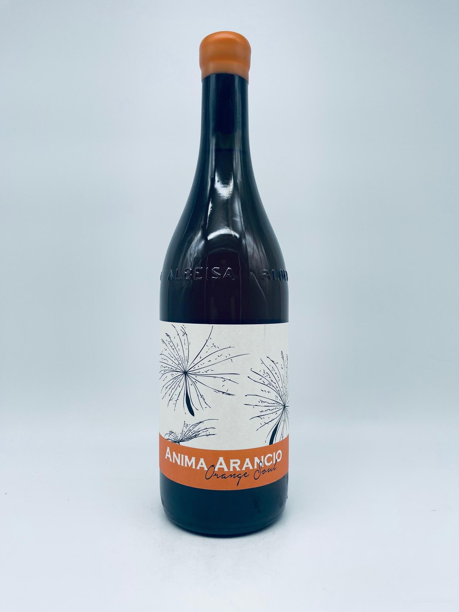 2022 Giacomo Fenocchio, Anima Arancio Orange Soul Vino Bianco