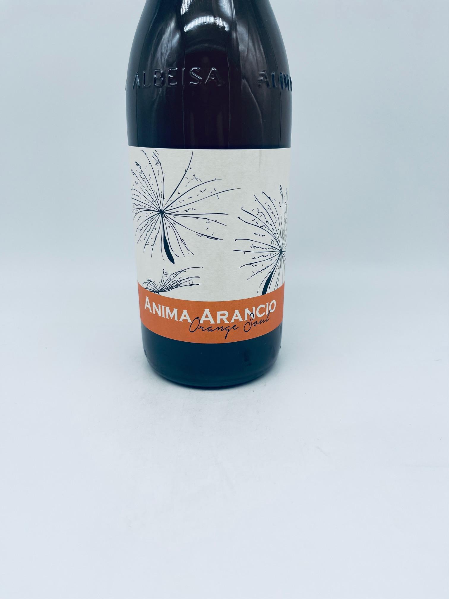 2022 Giacomo Fenocchio, Anima Arancio Orange Soul Vino Bianco – Bild 2