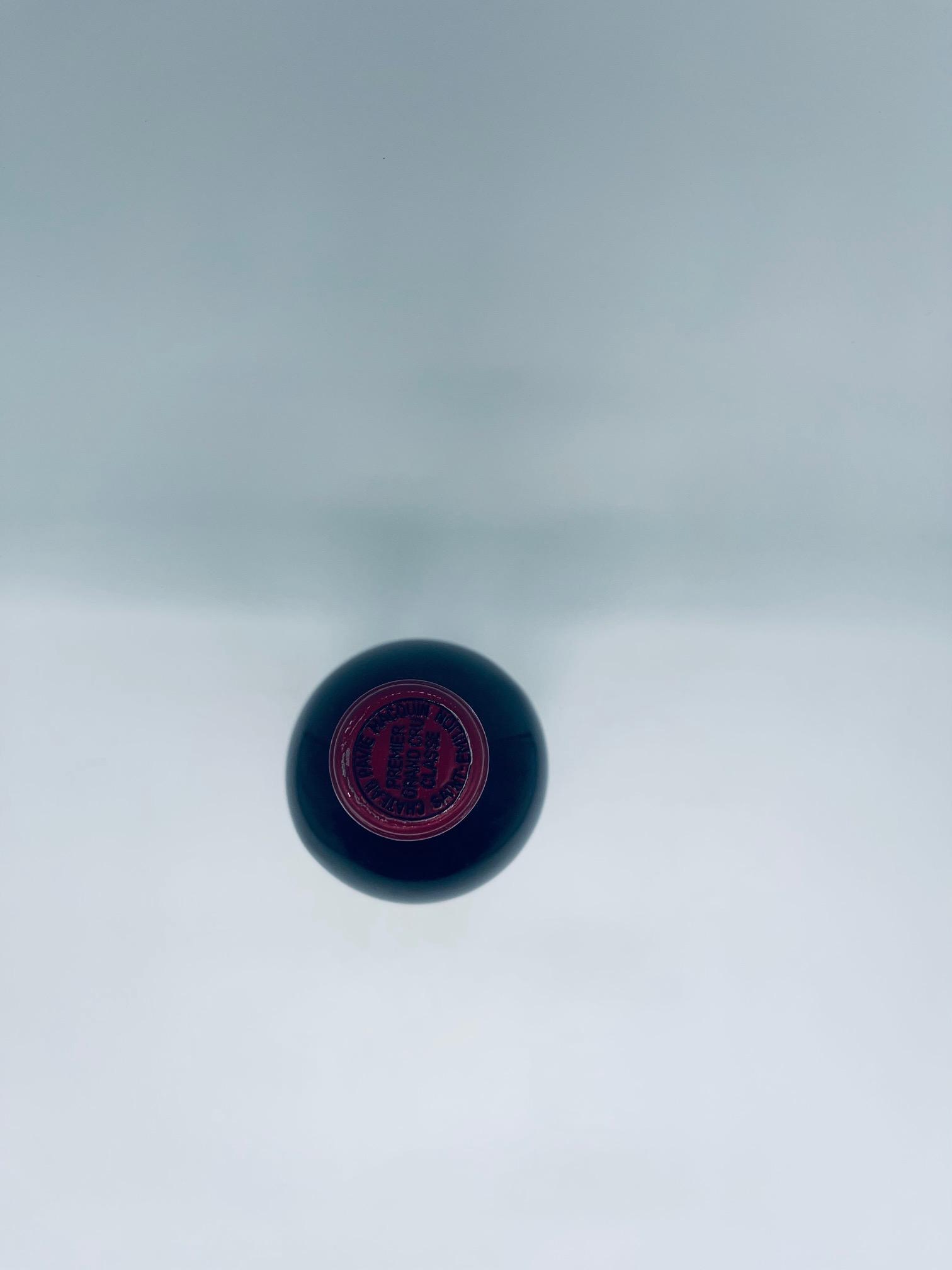 2010 Pavie Macquin, Cru Classe St Emilion – Bild 3