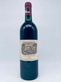 1988 Lafite Rothschild, Pauillac 1er Cru Classe