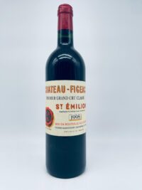 1998 Figeac, Cru Classe St Emilion