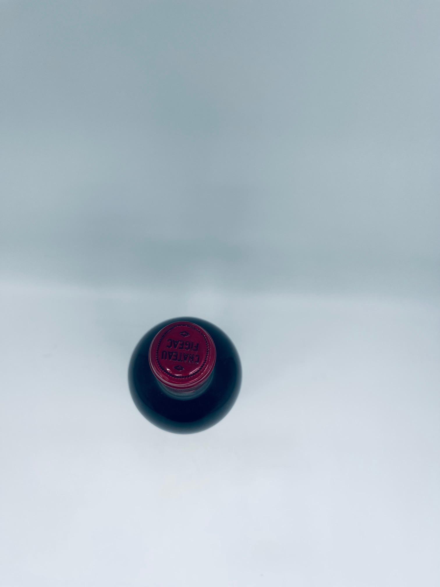 1998 Figeac, Cru Classe St Emilion – Bild 5