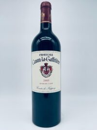 2005 Canon la Gaffeliere, Cru Classe St Emilion [Flasche / bottle A]