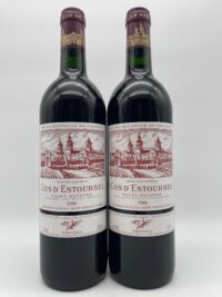1988 Cos d'Estournel, Cru Classe St Estephe