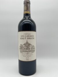 2009 Les Carmes Haut Brion, Pessac Leognan