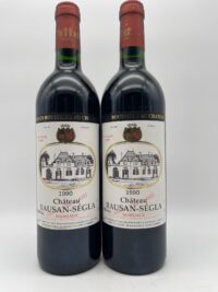 1990 Rauzan Segla, Cru Classe Margaux