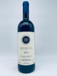 2015 Tenuta San Guido, Sassicaia Bolgheri