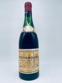 1972 Domaine Romanee Conti, Richebourg Grand Cru