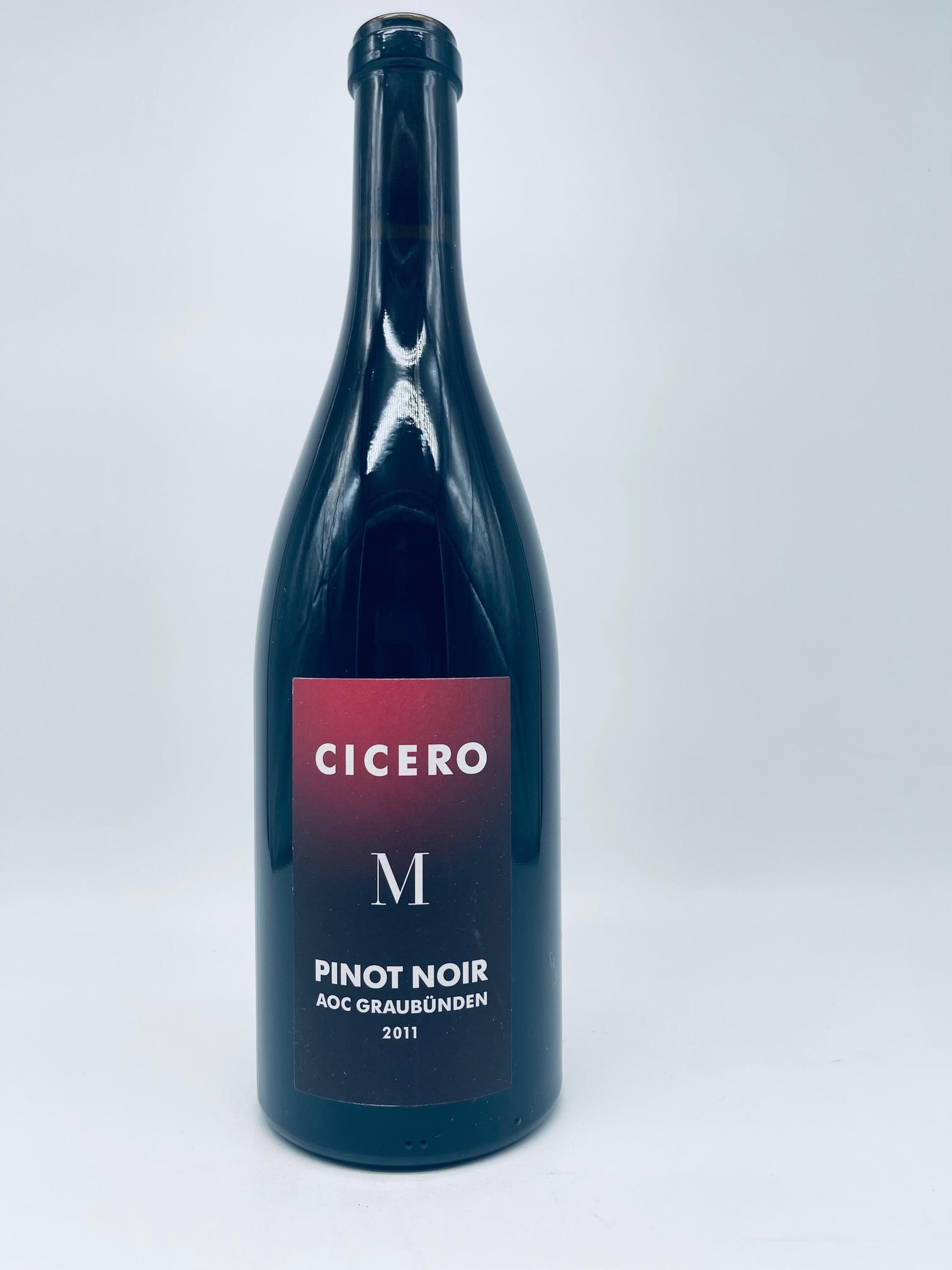 2011 Cicero, Pinot Noir Graubünden
