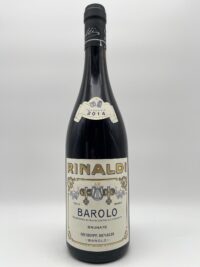 2014 Giuseppe Rinaldi, Barolo Brunate