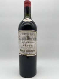 1934 Martinens, Margaux