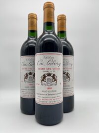 1989 Cos Labory, Cru Classe St Estephe