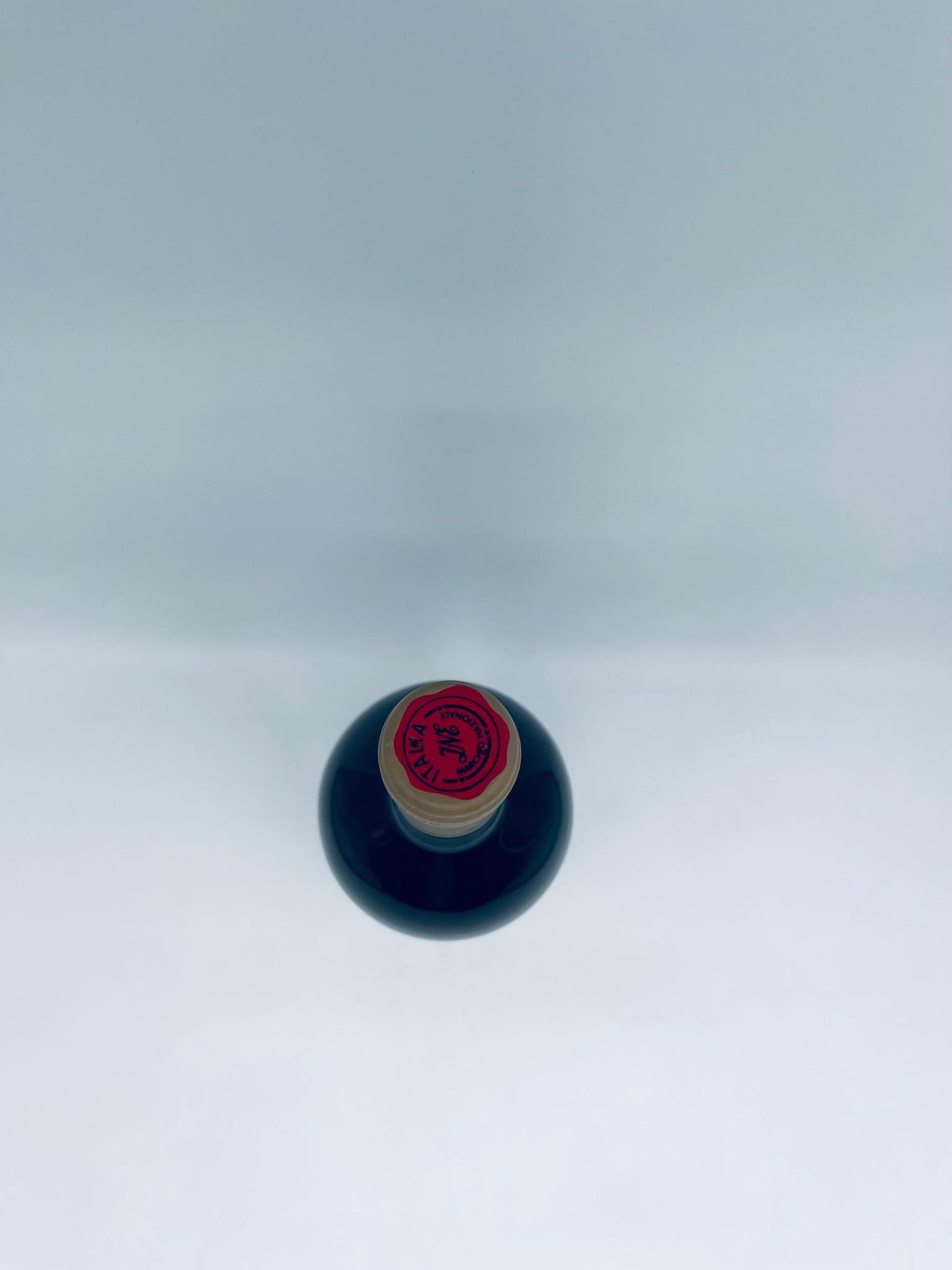 1986 Giuseppe Quintarelli, Alzero Cabernet Franc – Bild 6