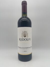 2018 Ridolfi, Brunello di Montalcino DOCG