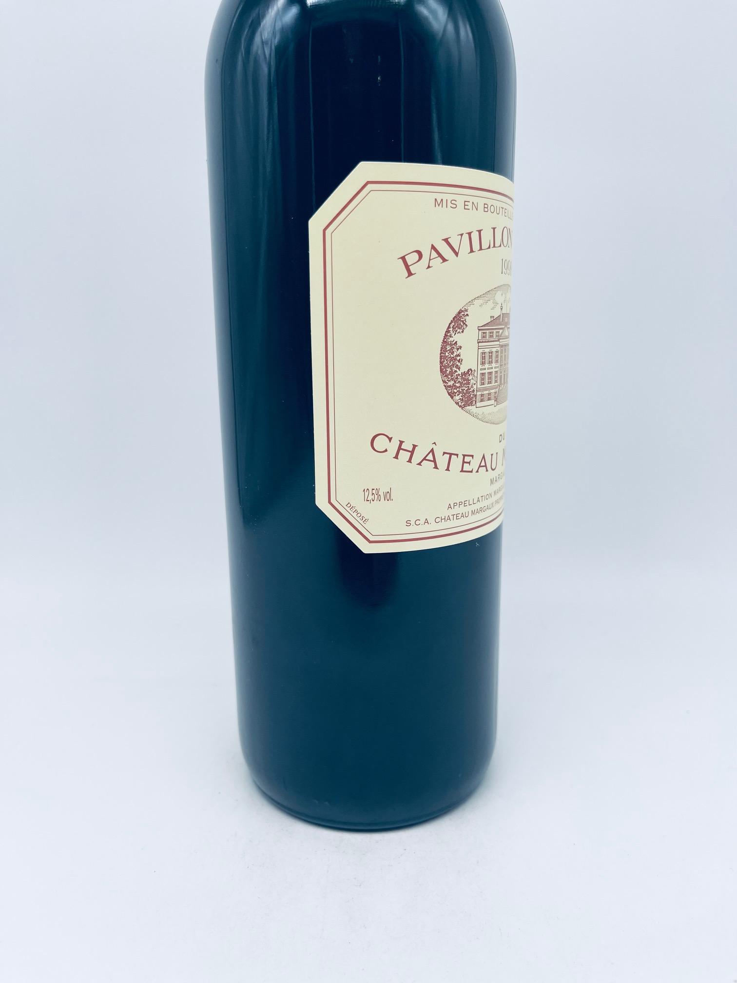 1998 Pavillon Rouge du Chateau Margaux - Image 3