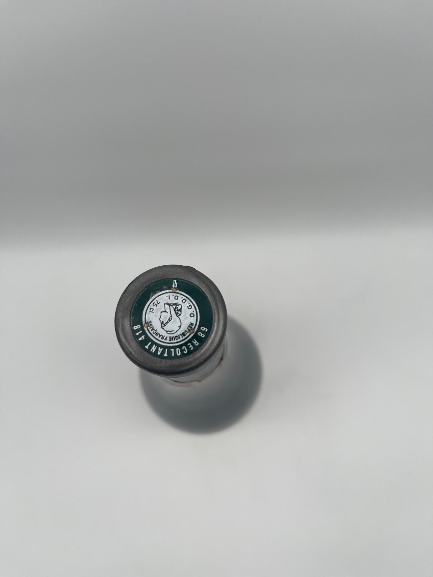 2003 Marcel Deiss, Altenberg Grand Cru – Bild 4