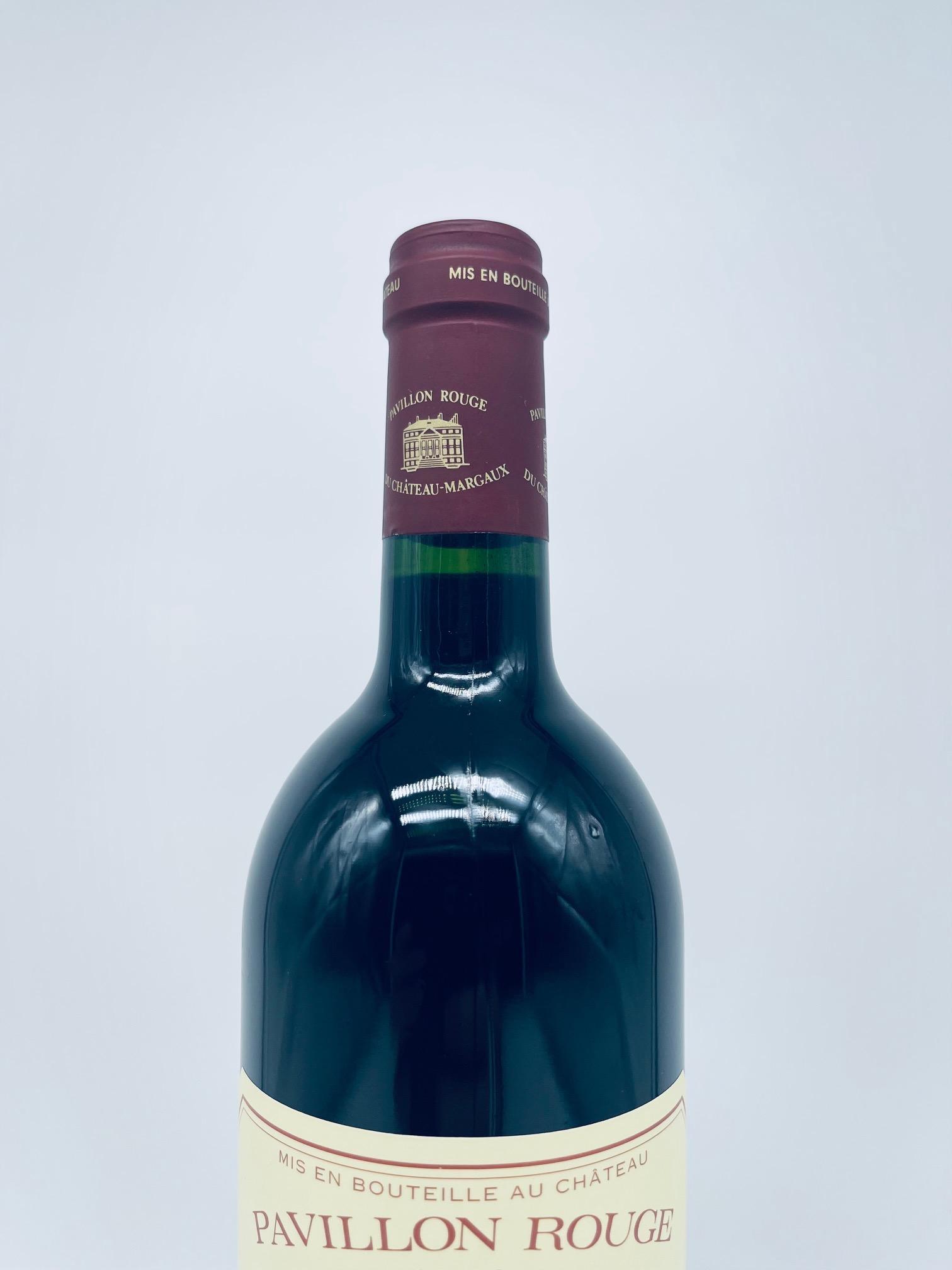 1998 Pavillon Rouge du Chateau Margaux - Image 5