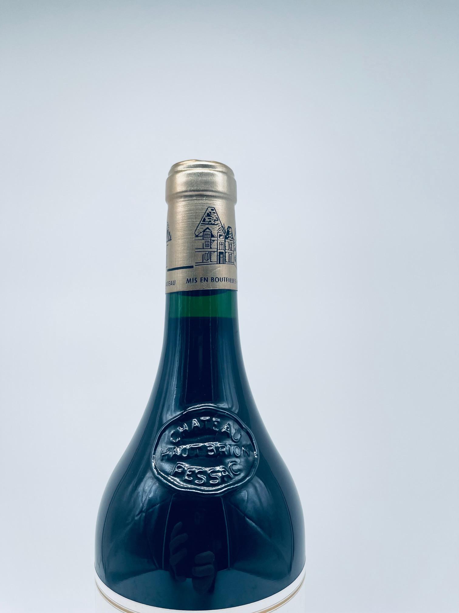 1993 Haut Brion, 1er Cru Classe Pessac Leognan – Bild 5