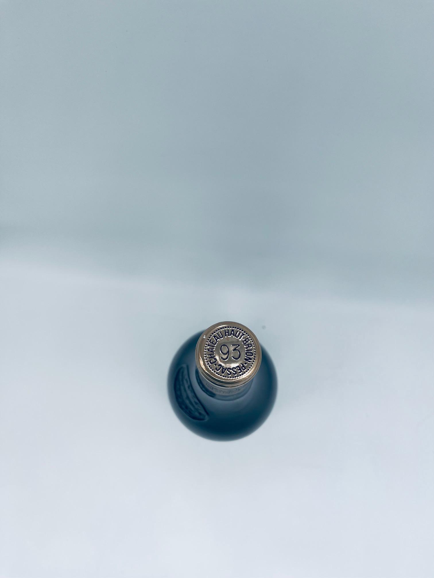 1993 Haut Brion, 1er Cru Classe Pessac Leognan – Bild 6