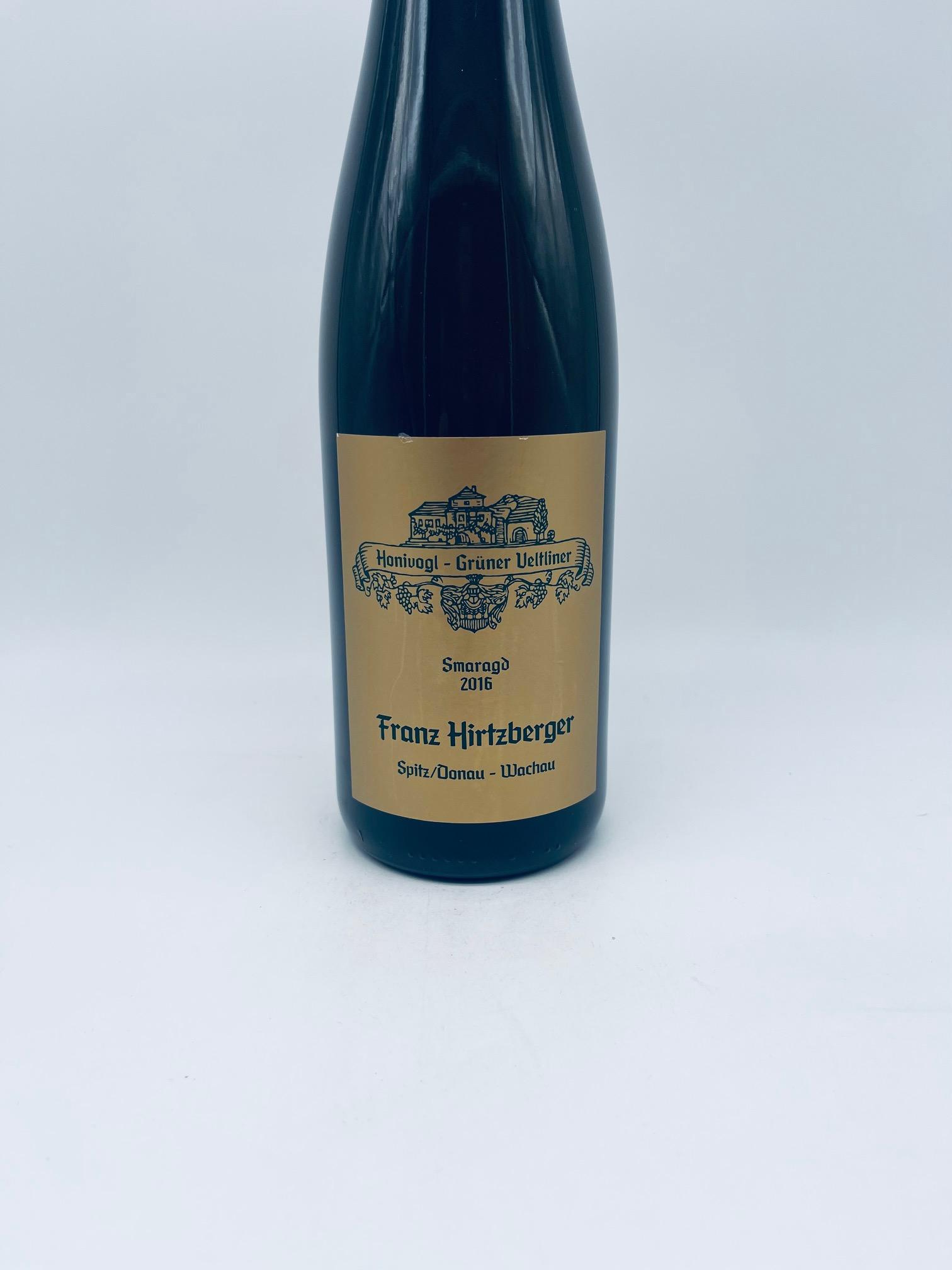 2016 Weingut Franz Hirtzberger, Grüner Veltliner Smaragd Honivogl – Bild 2
