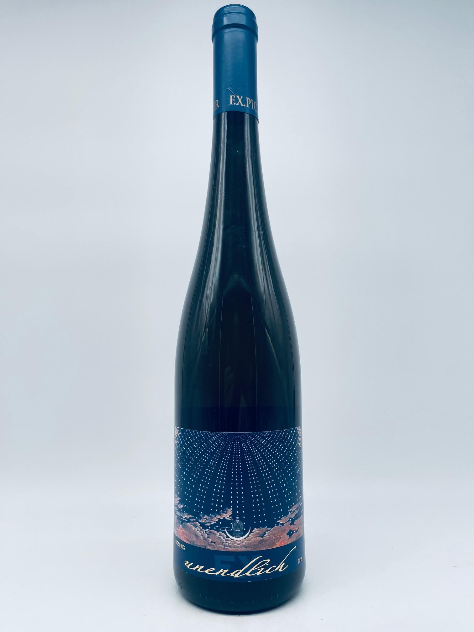 2019 FX PICHLER, Riesling Unendlich