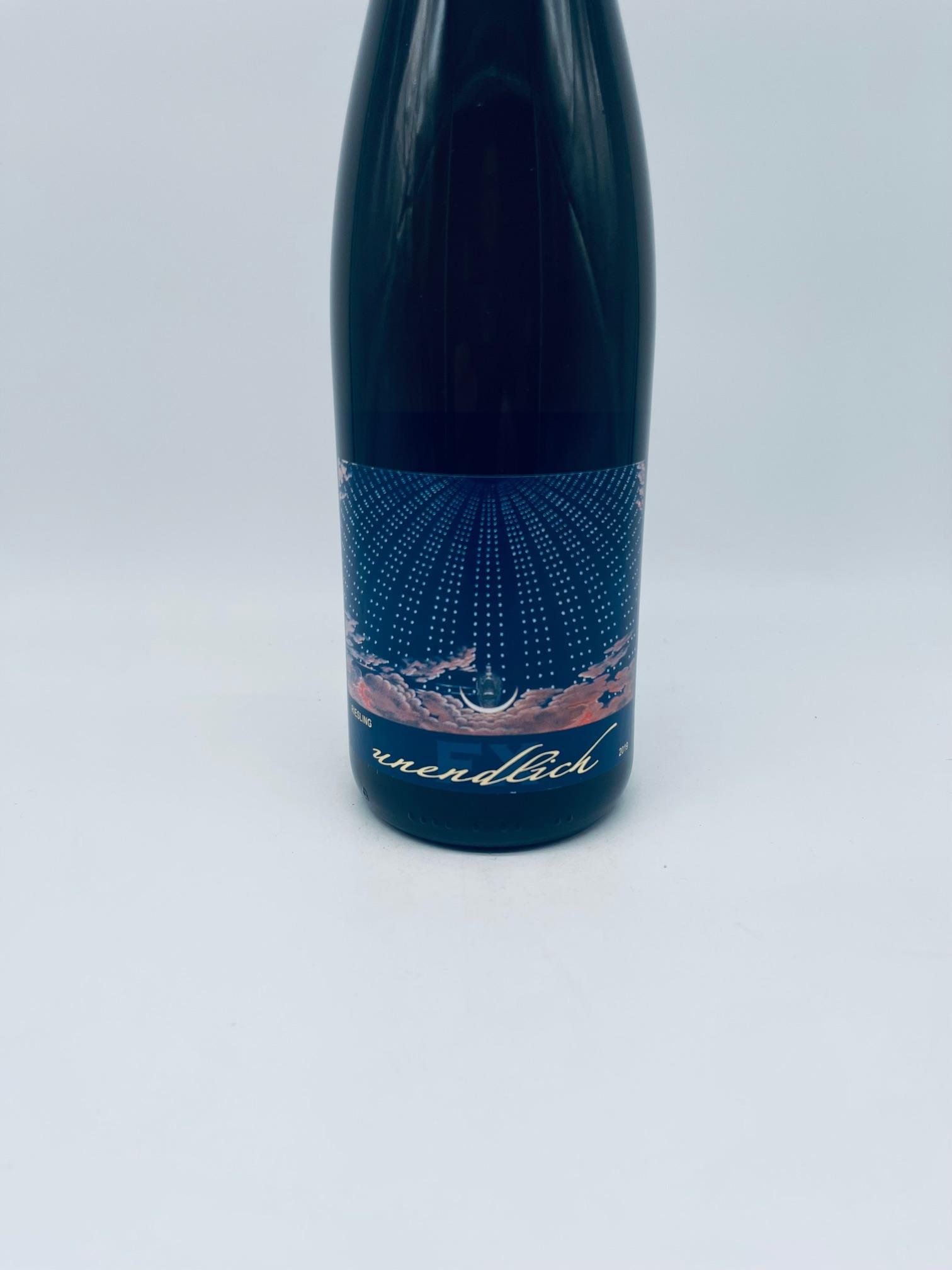 2019 FX PICHLER, Riesling Unendlich – Bild 2