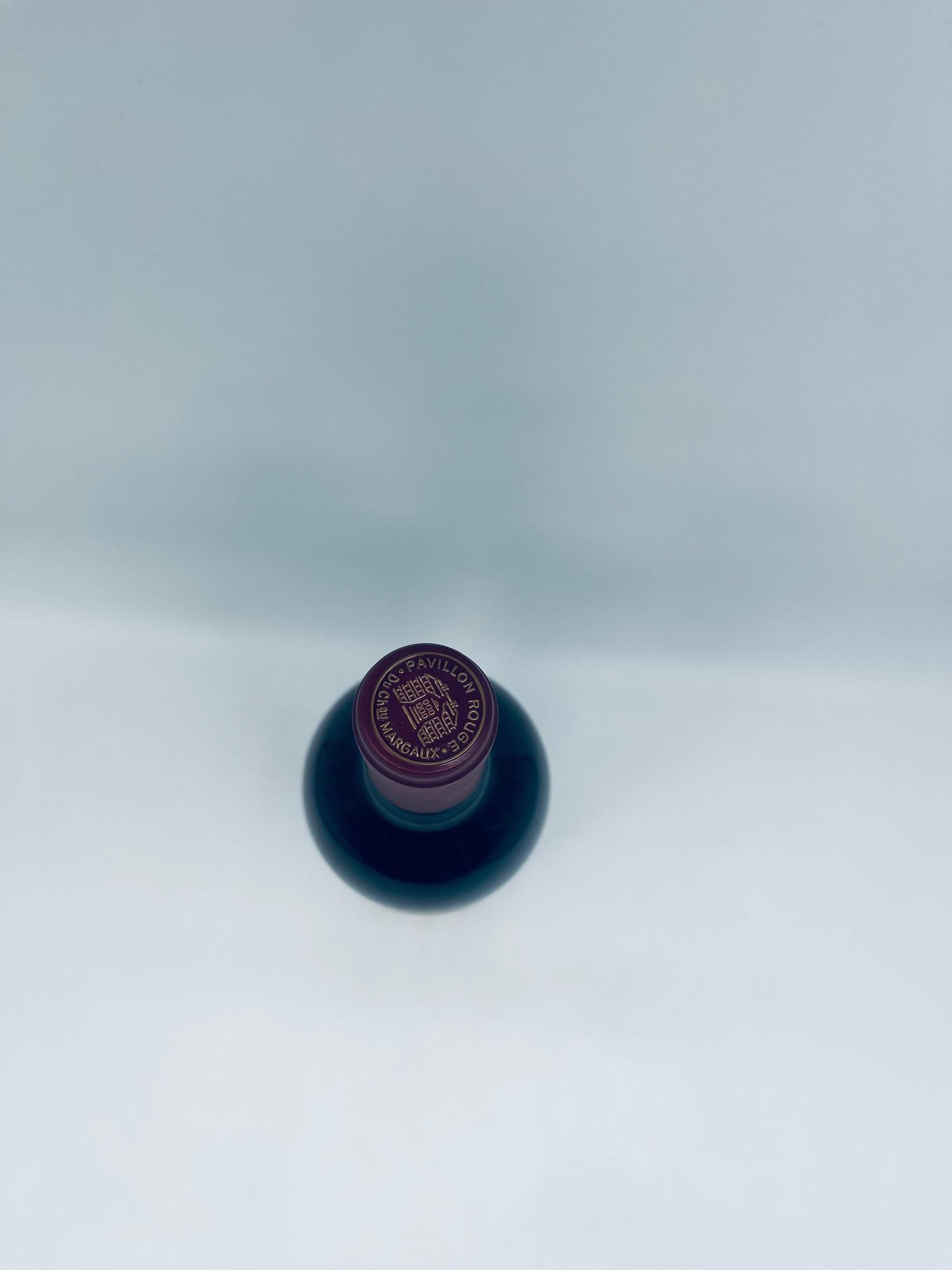 1996 Pavillon Rouge du Chateau Margaux – Bild 6