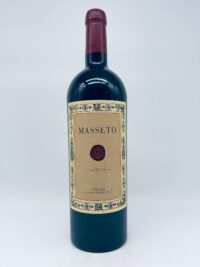 2010 MASSETO, Toscana IGT