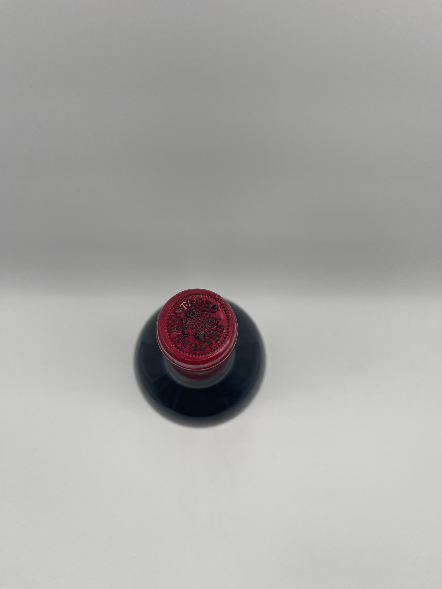 2008 Montrose, Cru Classe St Estephe – Bild 5