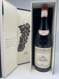 2013 Luciano Sandrone, Barolo Vite Talin